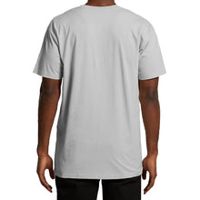 Load image into Gallery viewer, adult-mens-white-casual-t-shirt-apparel-defiant-collection-chllen-lifestyle-wear-model