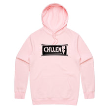 Load image into Gallery viewer, adults-mens-stylish-chill-pink-black-viben-hoodie-jumper-shop-chllen-lifestyle-wear