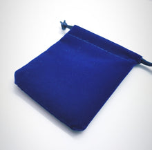 Load image into Gallery viewer, Inbound Key Ring - Navy Blue