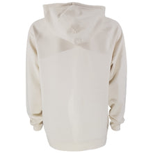 Load image into Gallery viewer, chllen lifestyle wear adults mens stylish cream hoodie brand logo deluxe back