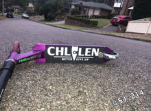 Load image into Gallery viewer, best scooter grip tape chillen chllen lifestyle wear