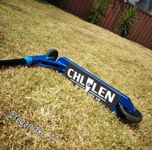 Load image into Gallery viewer, best scooter grip tape chillen chllen lifestyle wear