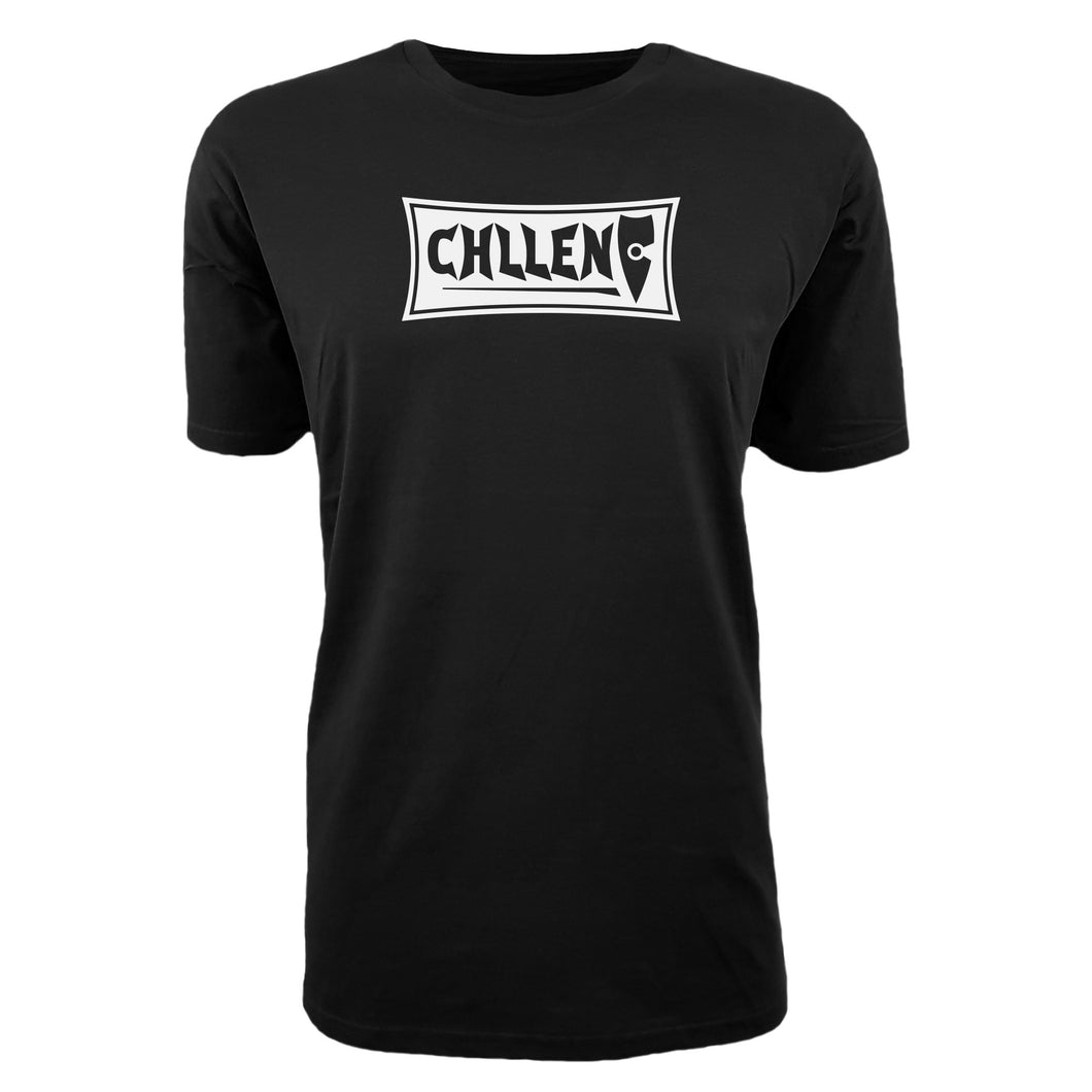 adult-mens-black-white-shirt-viben-chill-chllen-lifestyle-wear