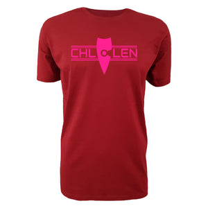 adult-mens-chill-red-fluro-pink-shirt-brand-logo-chill-chllen-lifestyle-wear