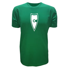 Load image into Gallery viewer, adult-mens-green-casual-t-shirt-apparel-defiant-collection-chllen-lifestyle-wear