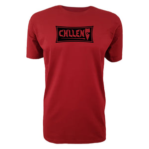 adult-mens-red-black-shirt-viben-chill-chllen-lifestyle-wear