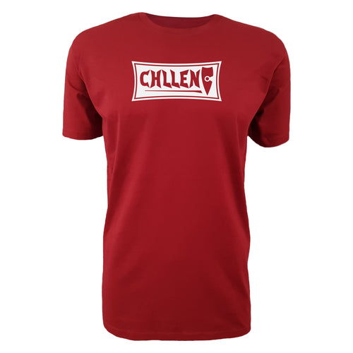 adult-mens-red-white-shirt-viben-chill-chllen-lifestyle-wear