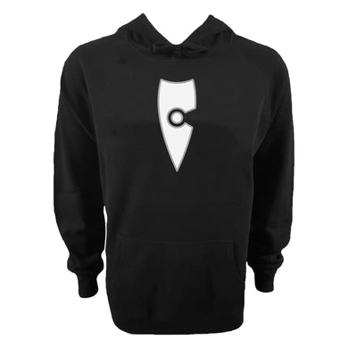 adult-mens-stylish-black-white-hoodie-jumper-emblem-chllen-lifestyle-wear