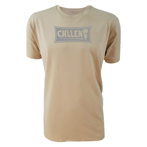 adult-mens-tan-grey-shirt-viben-chill-chllen-lifestyle-wear