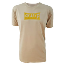 Load image into Gallery viewer, adult-mens-tan-mustard-shirt-viben-chill-chllen-lifestyle-wear