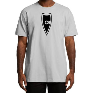 adult-mens-white-casual-t-shirt-apparel-defiant-collection-chllen-lifestyle-wear-model