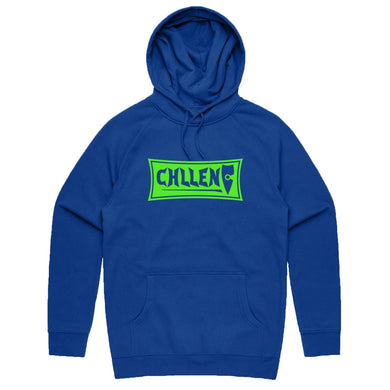 adults-mens-stylish-chill-blue-fluro-green-viben-hoodie-jumper-shop-chllen-lifestyle-wear