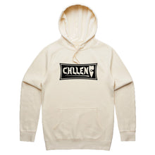 Load image into Gallery viewer, adults-mens-stylish-chill-cream-black-viben-hoodie-jumper-shop-chllen-lifestyle-wear