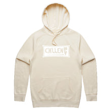 Load image into Gallery viewer, adults-mens-stylish-chill-cream-white-viben-hoodie-jumper-shop-chllen-lifestyle-wear