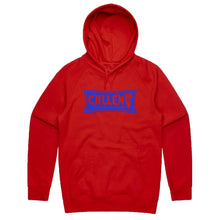 Load image into Gallery viewer, adults-mens-stylish-chill-red-blue-viben-hoodie-jumper-shop-chllen-lifestyle-wear