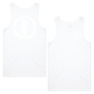 adults-mens-white-two-tone-tank-top-singlet-shirt-casual-gym-wear-chllen-lifestyle-wear