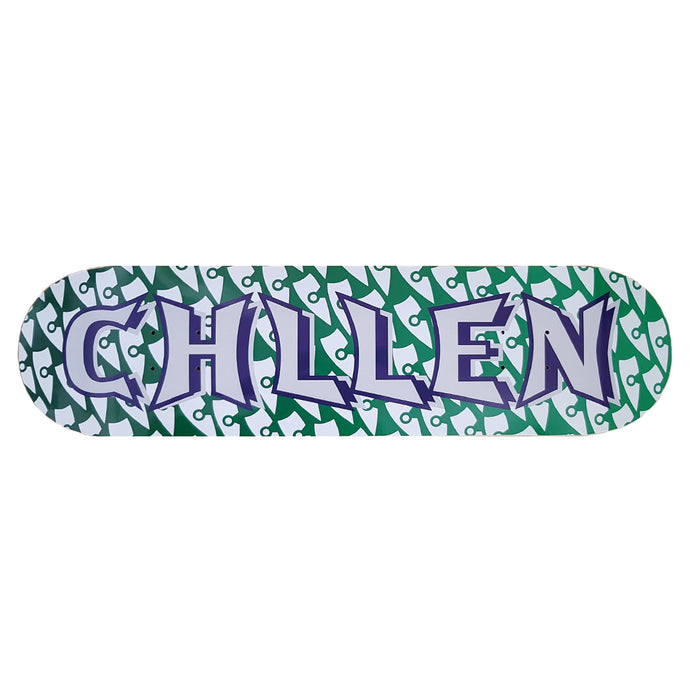 green-skate-decks-boards-skateboards-skateboarding-chllen-lifestyle-wear-blizzard-series