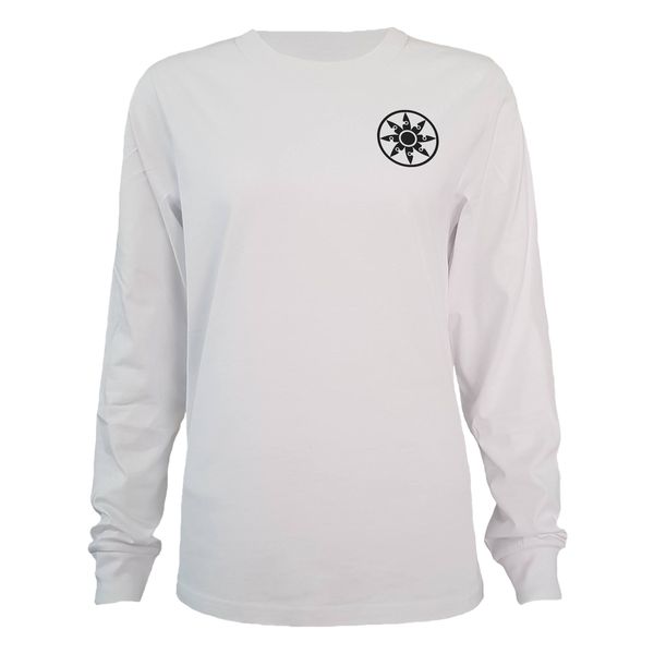 womans-girls-ladies-white-black-long-sleeve-blossom-chllen-lifestyle-wear-front