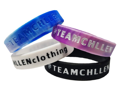 blue wristband pink purple wristband white wristband black wristband lifestyle wear chllen