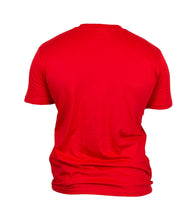 Load image into Gallery viewer, chillen chllen lifestyle wear casual red-white shirt t-shirt tee (2)
