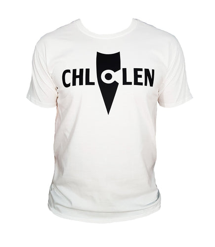 chillen chllen lifestyle wear casual white-black shirt t-shirt tee