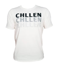 Load image into Gallery viewer, chillen chllen lifestyle wear casual white-grey shirt t-shirt tee