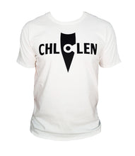 Load image into Gallery viewer, chillen chllen lifestyle wear kids casual white-black shirt t-shirt tee