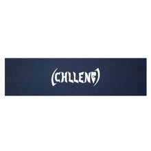 Load image into Gallery viewer, chllen lifestyle wear skateboard griptape grip tape skate black white
