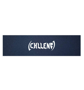 chllen lifestyle wear skateboard griptape grip tape skate black white