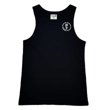 Load image into Gallery viewer, mens grey tank top singlet casual wear chllen lifestyle wear inbound front