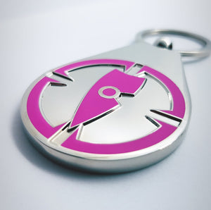 pink key ring pink key chain metal key ring metal key chain chllen lifestyle wear black velvet bag chillen clothing target