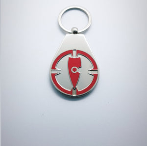 red key ring red key chain metal key ring metal key chain chllen lifestyle wear target